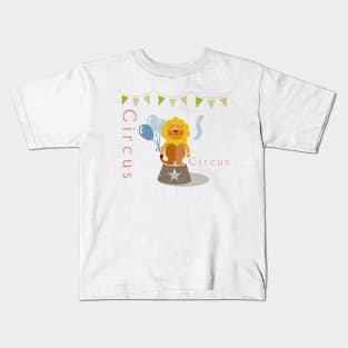 circus circus Kids T-Shirt